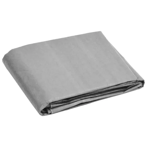 Cerada 180 g/m² 4x8 m siva HDPE - Siva 4 x 8 m 1 180 gsm Cijena
