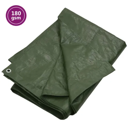 Cerada 180 g/m² 3x6 m zelena HDPE - Zelena 3 x 6 m 1 180 gsm Cijena