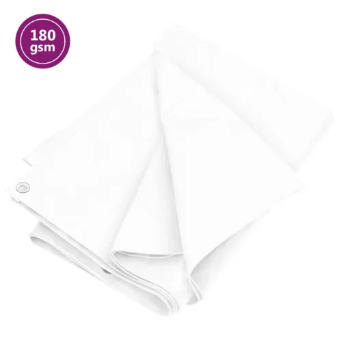 Cerada 180 g/m² 3x3 m bijela HDPE - Bijela 3 x 3 m 1 180 gsm Cijena
