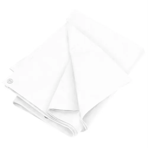 Cerada 180 g/m² 3x4 m bijela HDPE - Bijela 3 x 4 m 1 180 gsm Cijena