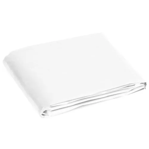 Cerada 180 g/m² 6 x 6 m bijela HDPE - Bijela 6 x 6 m 1 180 gsm Cijena