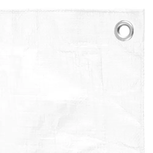 Cerada 180 g/m² 8 x 8 m bijela HDPE - Bijela 8 x 8 m 1 180 gsm Cijena