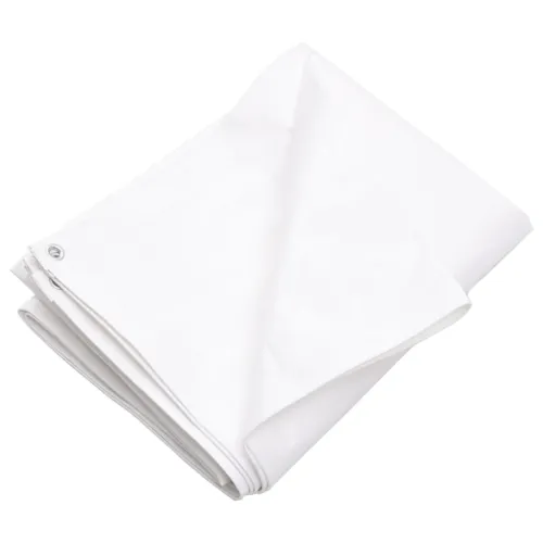 Cerada 260 g/m² 8x12 m bijela HDPE - Bijela 8 x 12 m 1 260 gsm Cijena