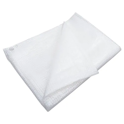 Cerada Leno 140 g/m² 4x8 m bijela - Bijela 4 x 8 m 1 Cijena