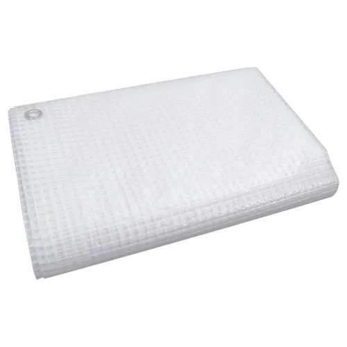 Cerada Leno 140 g/m² 4x8 m bijela - Bijela 4 x 8 m 1 Cijena