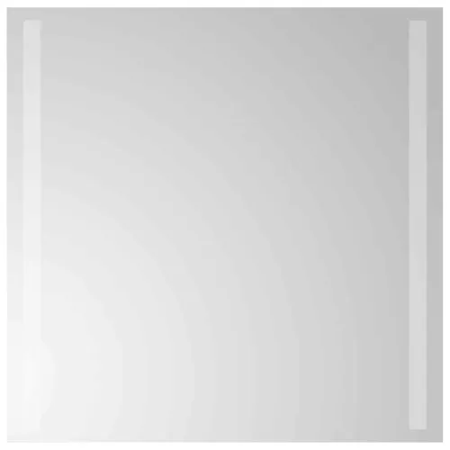 LED kupaonsko ogledalo 50x50 cm - 50 x 50 cm 1 Cijena