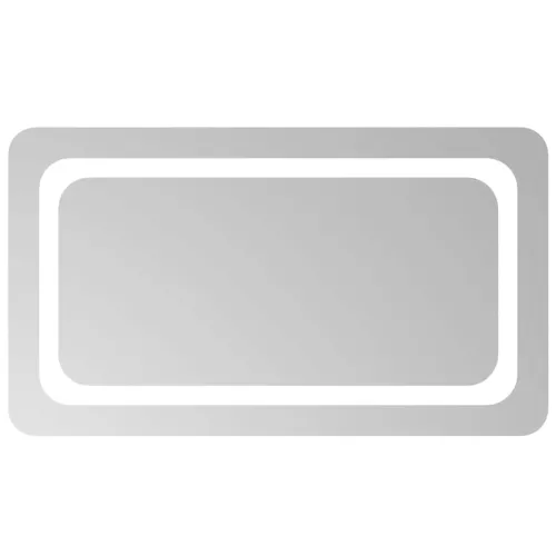 LED kupaonsko ogledalo 70x40 cm - 70 x 40 cm 1 70 x 40 cm Cijena