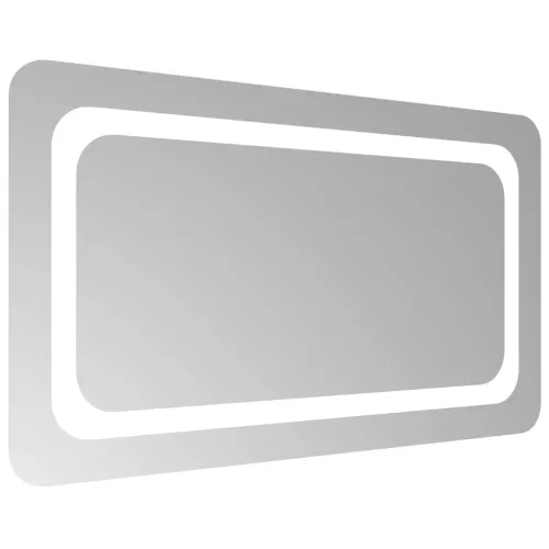 LED kupaonsko ogledalo 70x40 cm - 70 x 40 cm Cijena