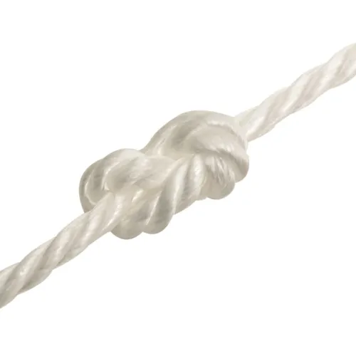 Radno uže bijeli 16 mm 50 m od polipropilena - Bijela 1 50 m 16 mm Cijena