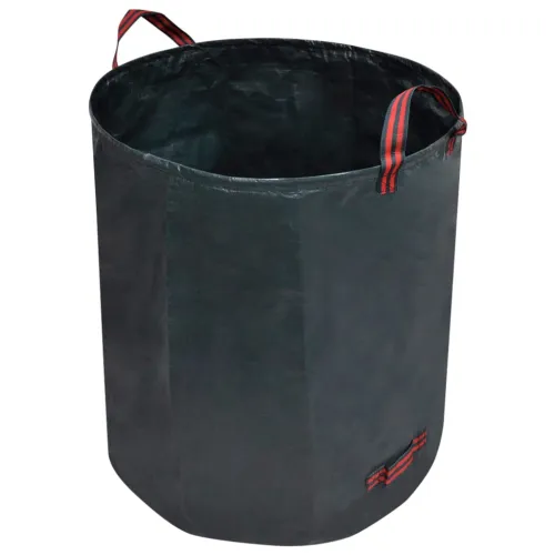 Vrtne vreće za otpatke tamnozelena, 4 komada, 272 litara, 150 g/m2 - 272 l Cijena