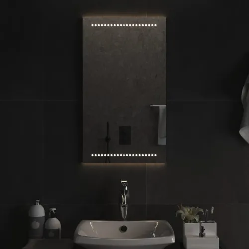 LED kupaonsko ogledalo 40x70 cm - 40 x 70 cm 1 Cijena