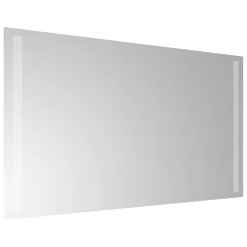 LED kupaonsko ogledalo 40x70 cm - 40 x 70 cm Cijena