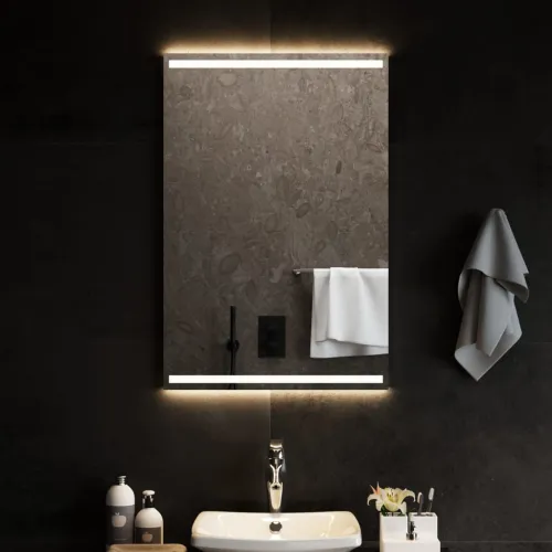 LED kupaonsko ogledalo 60x90 cm - 60 x 90 cm 1 Cijena