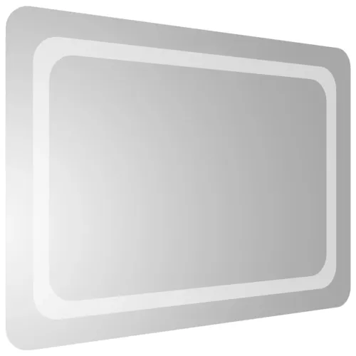 LED kupaonsko ogledalo 50x70 cm - 50 x 70 cm Cijena
