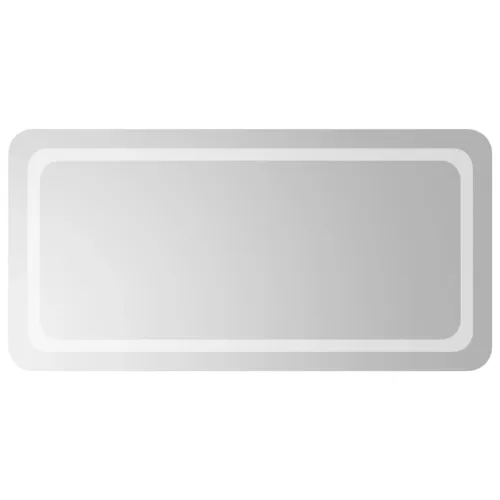 LED kupaonsko ogledalo 50x100 cm - 50 x 100 cm 1 Cijena
