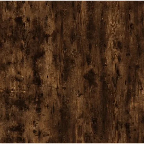 Komoda boja dimljenog hrasta 100x30x59,5 cm konstruirano drvo - Dimljeni hrast 1 Dimljeni hrast Cijena