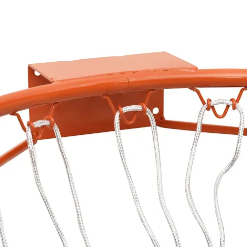 Košarkaški obruč narančasti 39 cm čelični - Narančasta Ø 39 cm Cijena