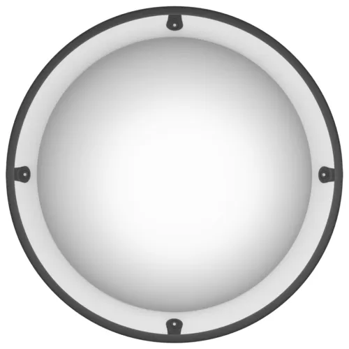 Potpuno kupolasto prometno ogledalo Ø40 cm akrilno - Ø 40 cm Puni Cijena