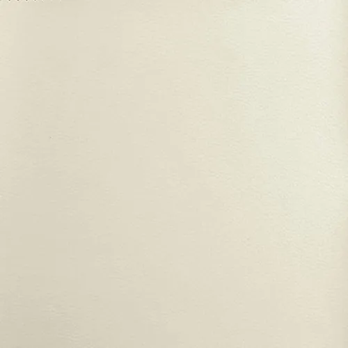Klupa krem 100 x 75 x 76 cm od umjetne kože - Krema Cijena