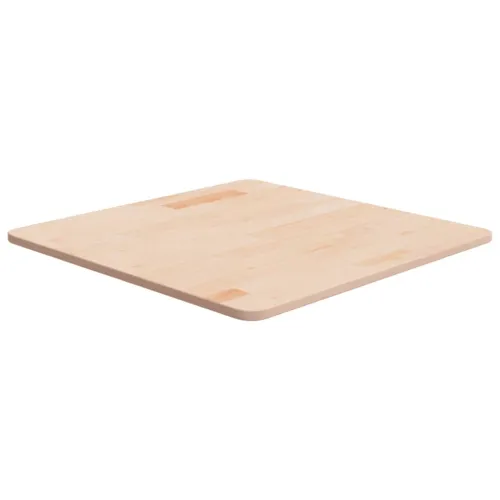 Četvrtasta stolna ploča 60x60x1,5 cm netretirana hrastovina - Prirodna 60 x 60 x 1.5 cm Cijena