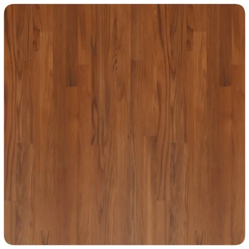 Četvrtasta stolna ploča tamnosmeđa 80x80x2,5 cm tretirani hrast - Tamno smeđa 80 x 80 x 2.5 cm 1 Tamno smeđa Cijena