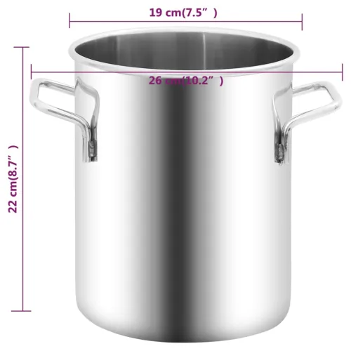 Vakuumska komora s dvostupanjskom crpkom 5,5 L - 5.5 l Cijena