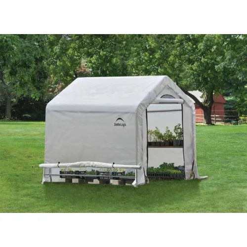 ShelterLogic - Plastenik 3,24 m² | BRANDED IN THE USA Cijena