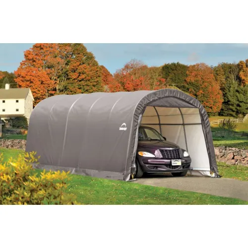 ShelterLogic - Garaža za auto 22,57 m² - 6x3.7 m | BRANDED IN THE USA Cijena