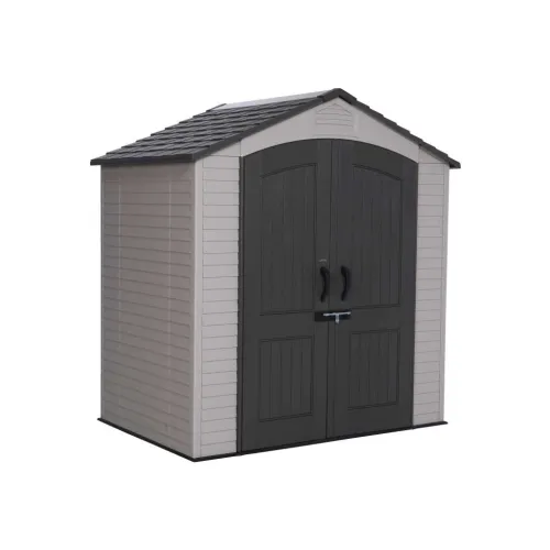 Lifetime - Plastična vrtna kućica Starlet - Šupa - 3,06 m2 (215 x 143 x 228 cm) | BRANDED IN THE USA Cijena