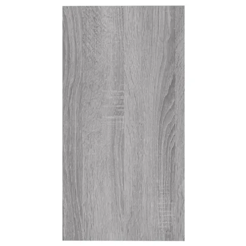 Bočni stolić boja sivog hrasta 50x26x50 cm konstruirano drvo - Sivi hrast sonoma Cijena