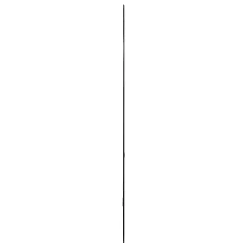 Zidno ogledalo crna 70x45 cm - Crna 70 x 45 cm Cijena