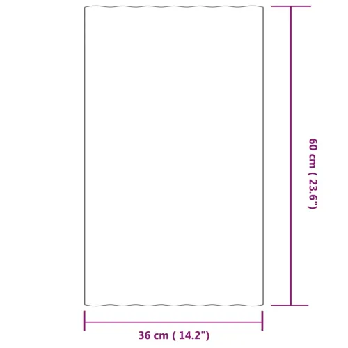 Krovni paneli 12 kom od pocinčanog čelika zeleni 60x36 cm - Zelena 60 x 36 cm 12 Cijena
