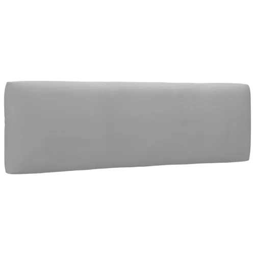 Kutna vrtna sofa od paleta od crno impregnirane borovine - Siva 1 kutna sofa Crna Cijena