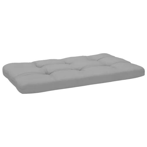 Kutna vrtna sofa od paleta od crno impregnirane borovine - Siva 1 kutna sofa Crna Cijena