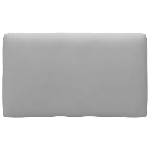 Kutna vrtna sofa od paleta od crno impregnirane borovine - Siva 1 kutna sofa Crna Cijena
