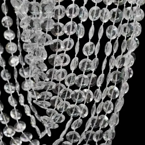 Viseći luster 22 x 58 cm  - 22 x 58 cm 1 1 Cijena