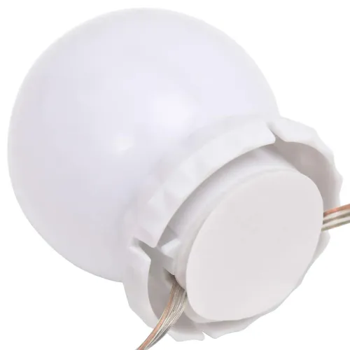 Svjetlo za ogledalo s 8 LED žarulja toplo i hladno bijelo Cijena
