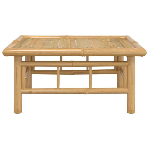 Vrtni stol od bambusa 65 x 55 x 30 cm - Smeđa 1 stol Cijena