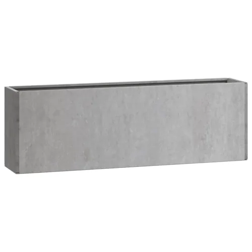 Zidne sadilice 2 kom boja hrđe od čelika COR-TEN 53x10x17 cm Cijena