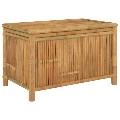 Vrtna kutija za pohranu 90 x 52 x 55 cm od bambusa - 90 x 52 x 55 cm 90 x 52 x 55 cm Cijena