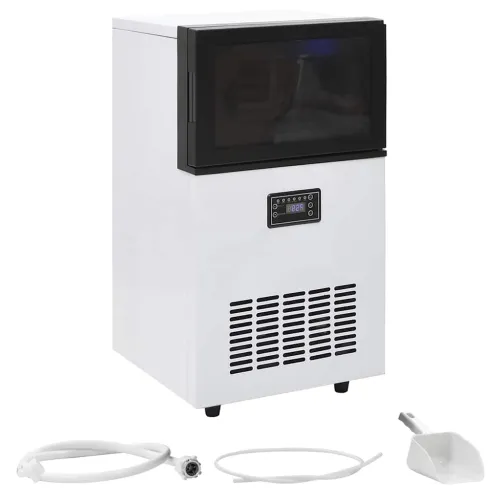 Ledomat crni 45 kg / 24 h  Cijena