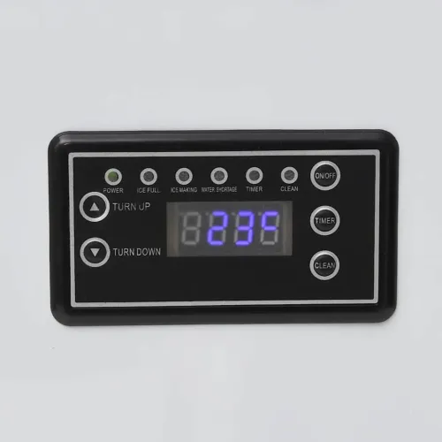 Ledomat crni 45 kg / 24 h  Cijena