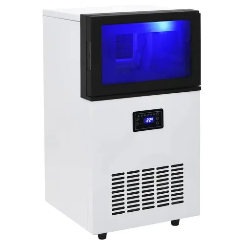 Ledomat crni 45 kg / 24 h  Cijena