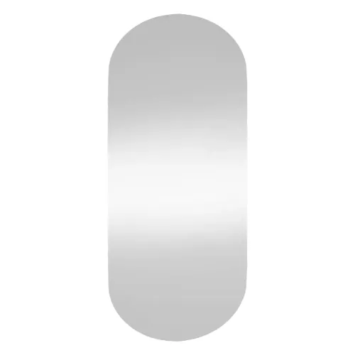 Zidno ogledalo 45 x 100 cm stakleno ovalno - 45 x 100 cm 1 bez LED svjetala Ovalno Cijena