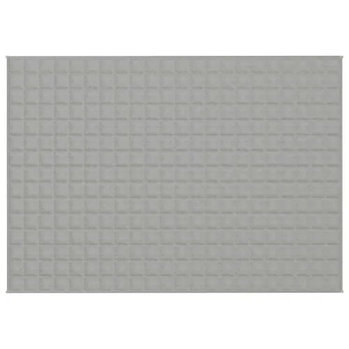 Teška deka siva 155x220 cm 7 kg od tkanine - Siva 155 x 220 cm 7 kg Cijena
