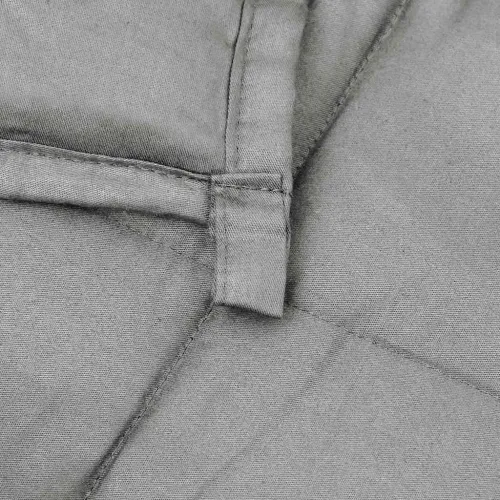 Teška deka siva 155x220 cm 7 kg od tkanine - Siva 155 x 220 cm 7 kg Cijena