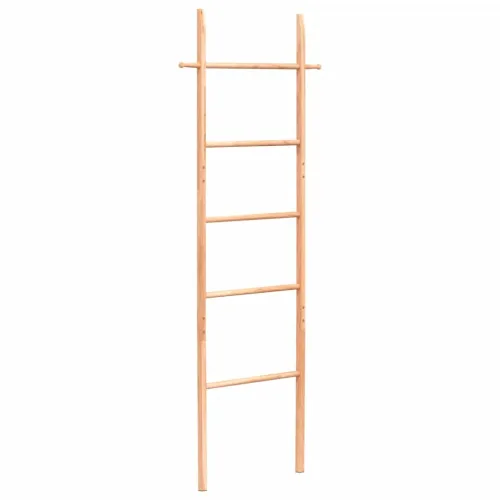 Ljestve za ručnike 170 cm od masivnog drva oraha Cijena
