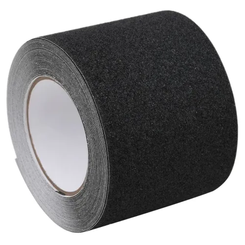 Protuklizna traka crna 0,1 x 10 m PVC - 0.1 x 10 m 1 Cijena