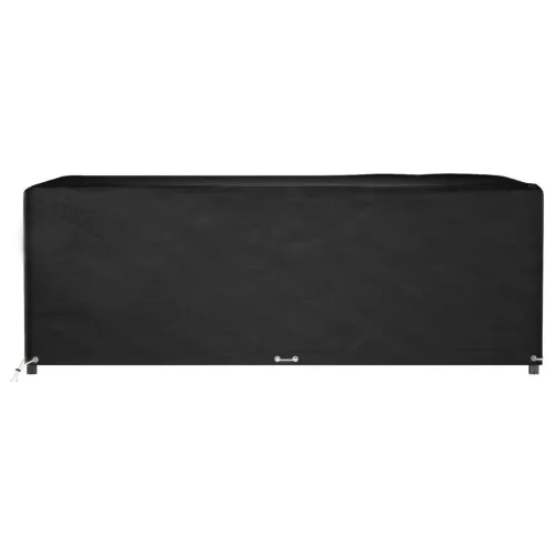 Navlaka za vrtni namještaj s 12 ušica 230x165x80 cm pravokutna - 230 x 165 x 80 cm 1 Cijena