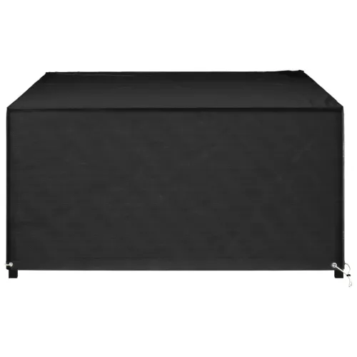 Navlaka za vrtni namještaj s 12 ušica 230x165x80 cm pravokutna - 230 x 165 x 80 cm 1 Cijena